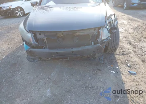 2012 Honda Accord 2.4 Se из США, поврежденный, VIN 1HGCP2F67CA058607